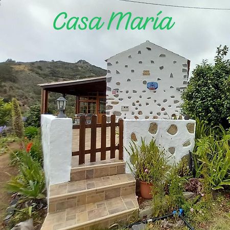 Casa Maria Villa Agulo Bagian luar foto