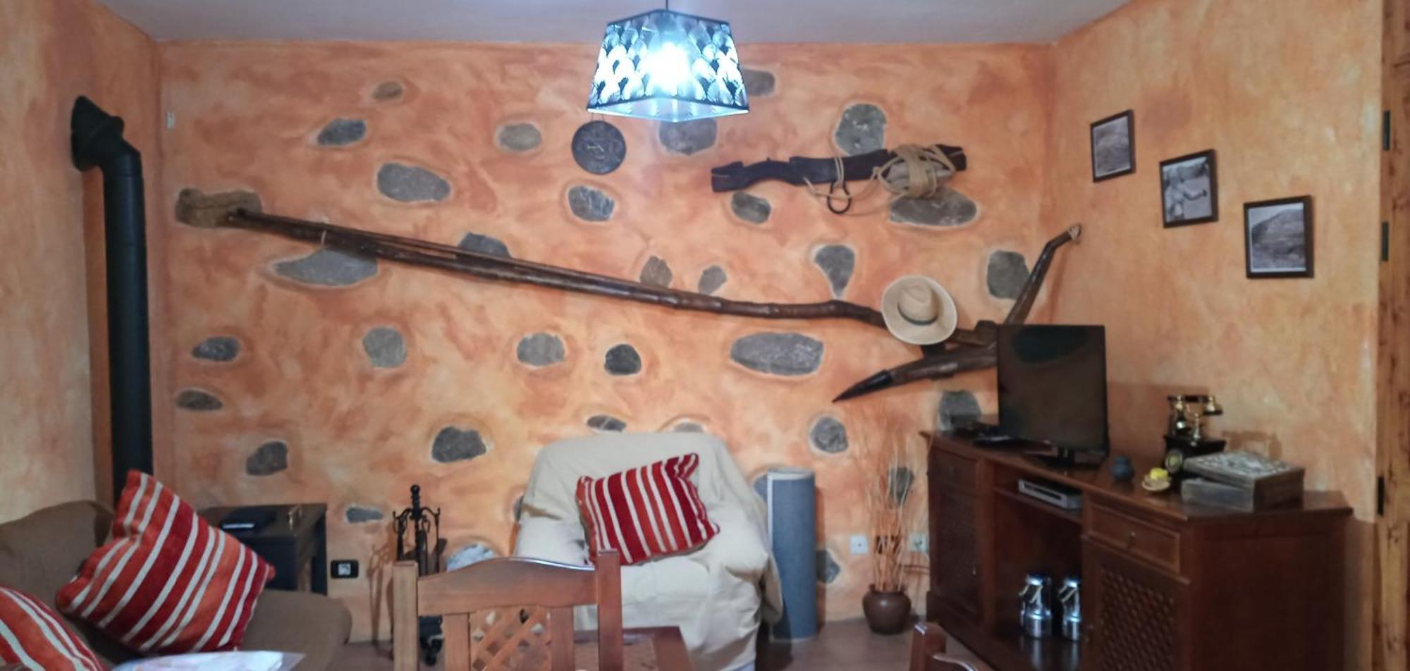 Casa Maria Villa Agulo Ruang foto