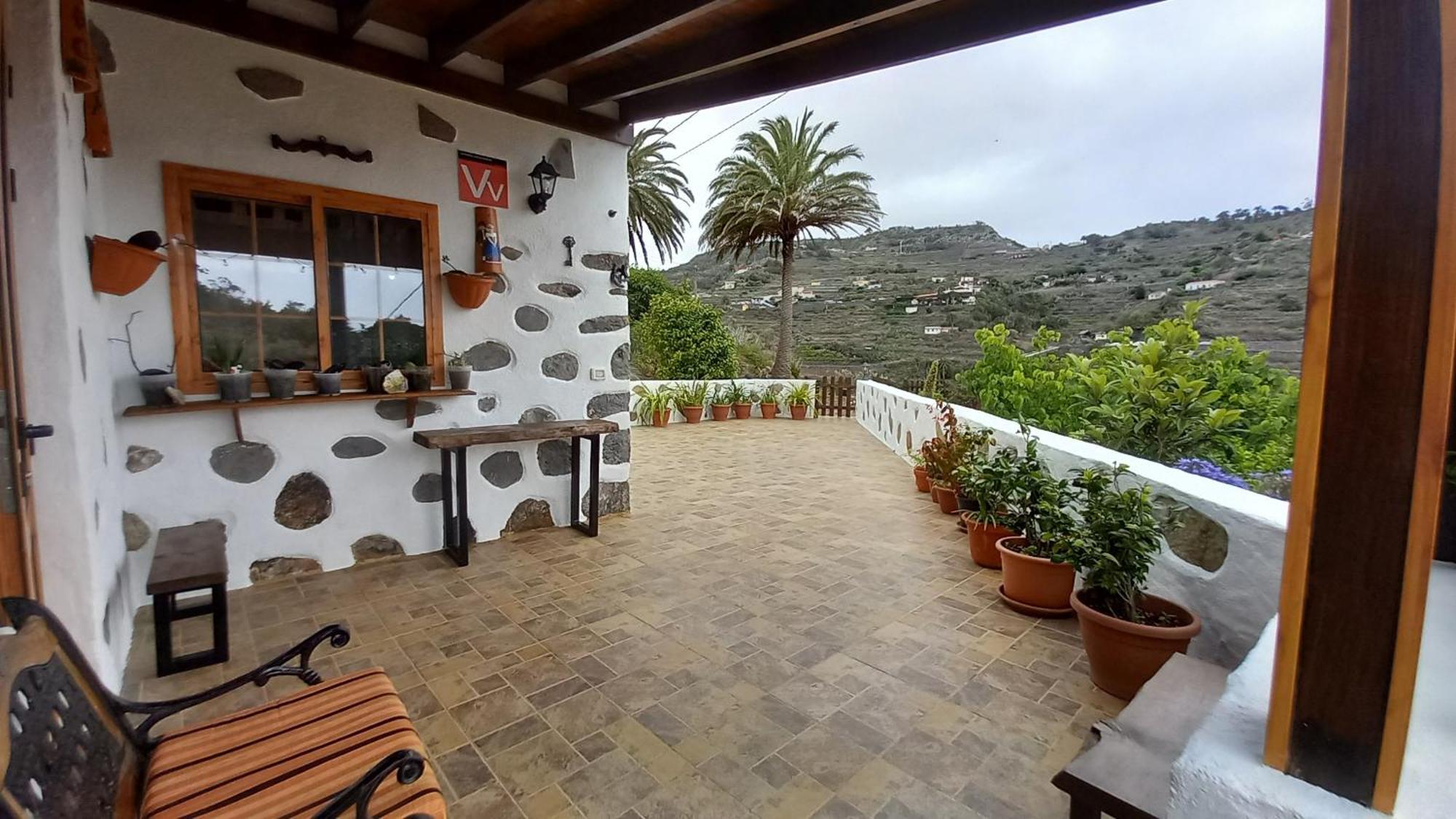 Casa Maria Villa Agulo Bagian luar foto