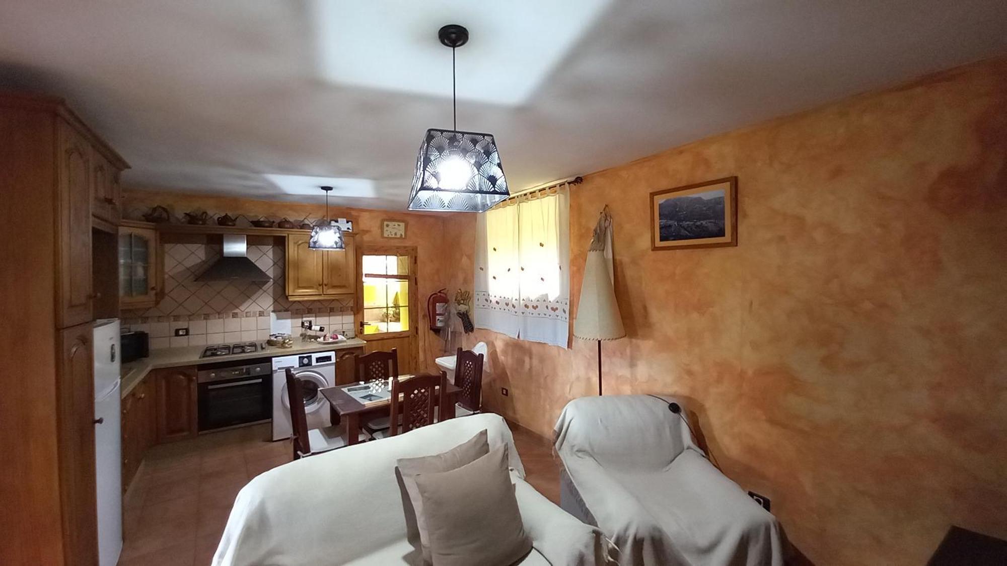 Casa Maria Villa Agulo Bagian luar foto