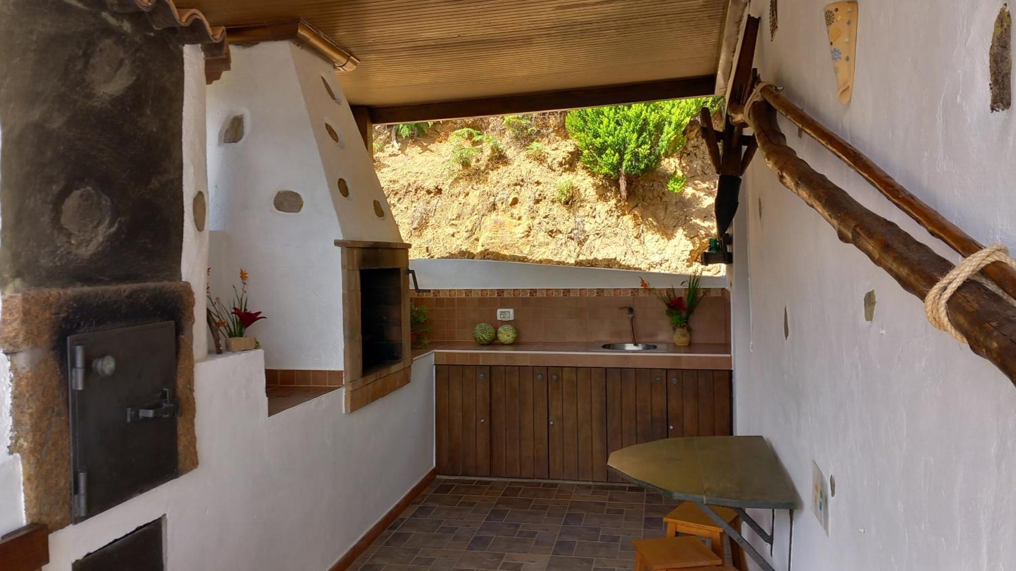 Casa Maria Villa Agulo Bagian luar foto